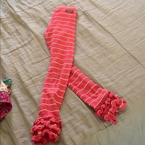 COPY - Matilda Jane ruffle leggings